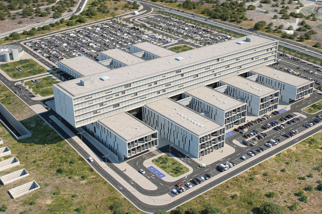 Image where Acciona work actions are executed