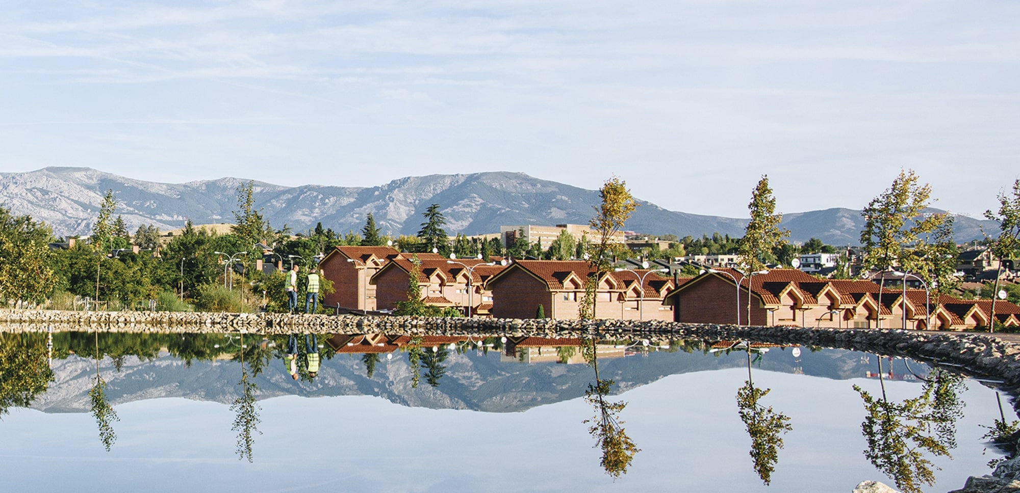 Image of urban landscape